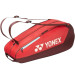 Сумка для ракеток Yonex BAG42526 Team Racquet Bag (6pcs) Ruby Red