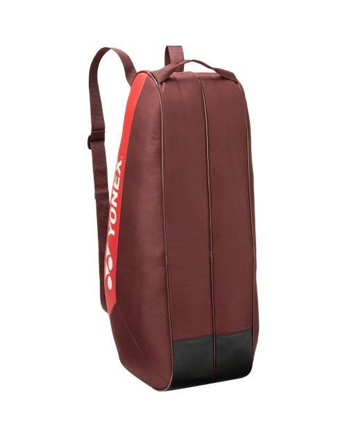 Сумка для ракеток Yonex BAG42526 Team Racquet Bag (6pcs) Ruby Red