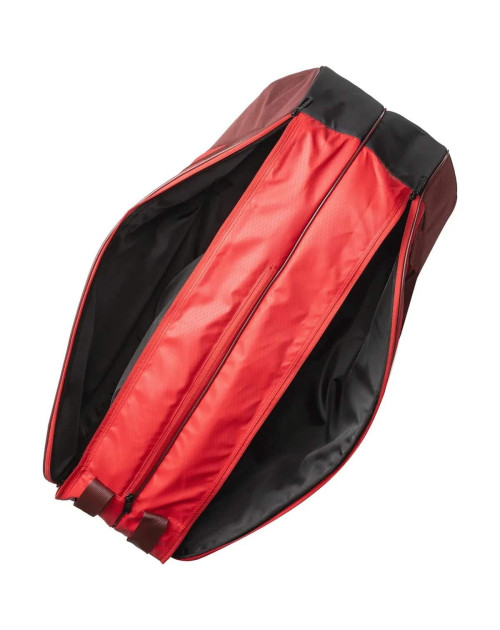 Сумка для ракеток Yonex BAG42526 Team Racquet Bag (6pcs) Ruby Red