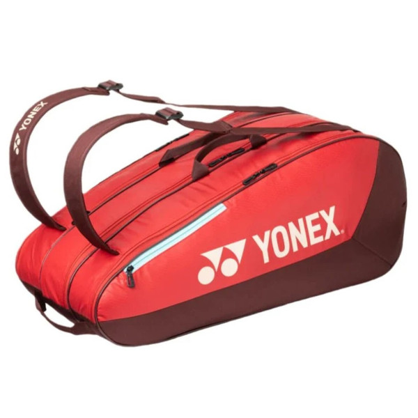 Сумка для ракеток Yonex BAG42529 Team Racquet Bag (9pcs) (Ruby Red)