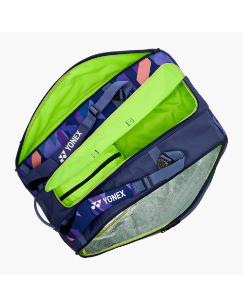 Сумка для ракеток Yonex BAG924212 Pro Racket Bag (12 pcs) (Midnight Navy)
