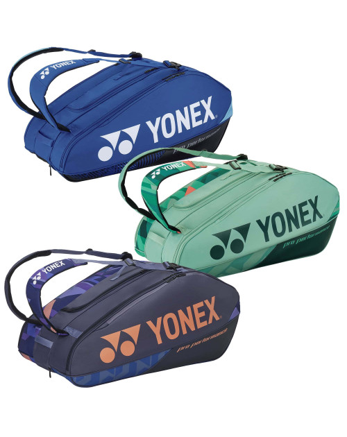 Сумка для ракеток Yonex BAG924212 Pro Racket Bag (12 pcs) (Midnight Navy)