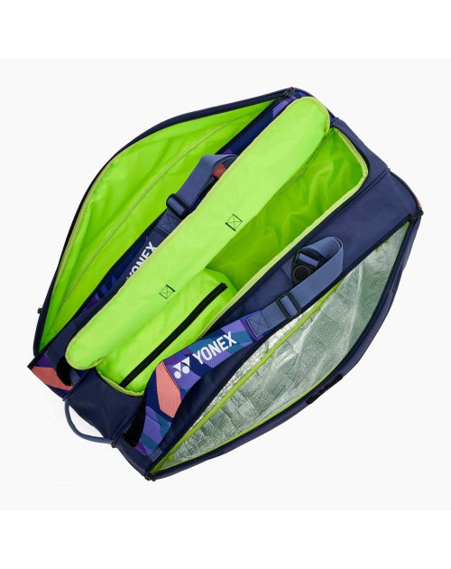 Сумка для ракеток Yonex BAG92429 Pro Racket Bag (9 pcs) (Midnight Navy)