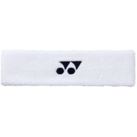 Повязка на голову Yonex White