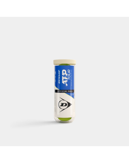 Теннисные мячи Dunlop ATP TOUR*3 72 мяча