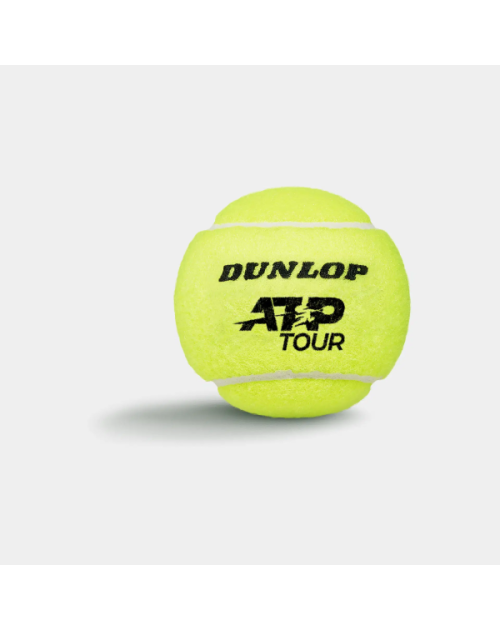 Теннисные мячи Dunlop ATP TOUR*3 72 мяча