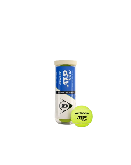Теннисные мячи Dunlop ATP TOUR*3 72 мяча