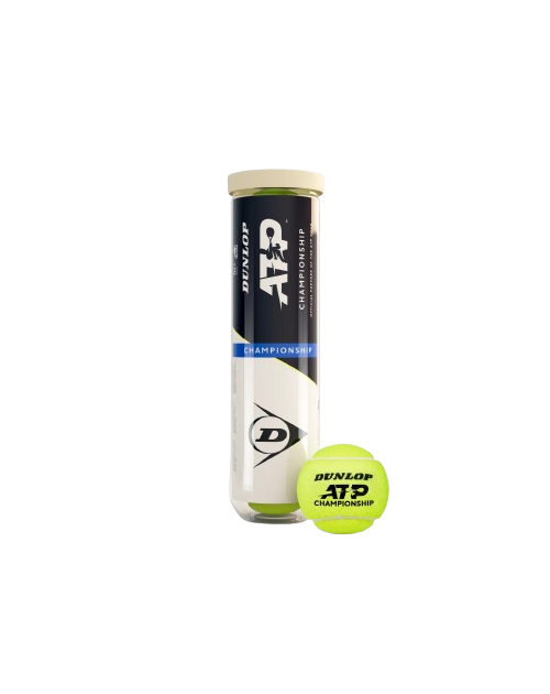 Теннисные мячи Dunlop ATP Championship*4 72 мяча