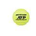 Теннисные мячи Dunlop ATP Championship*4 72 мяча