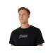 Тенісна футболка Asics LOGO GRAPHIC TEE BK