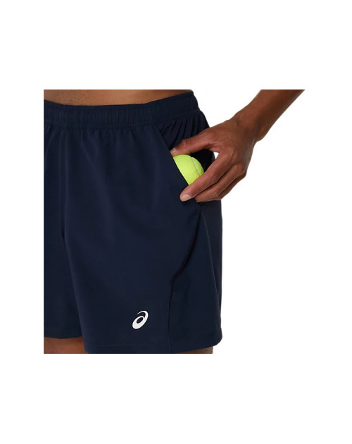 Тенісні шорти Asics COURT 7IN SHORT MIDNIGHT