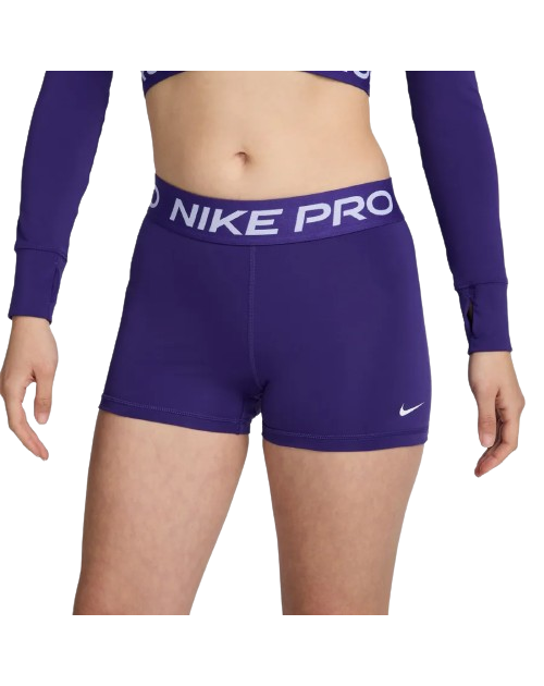 Шорты W NIKE PRO 365 SHORT 3IN