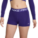 Шорты W NIKE PRO 365 SHORT 3IN