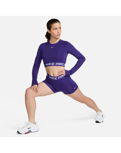 Шорты W NIKE PRO 365 SHORT 3IN