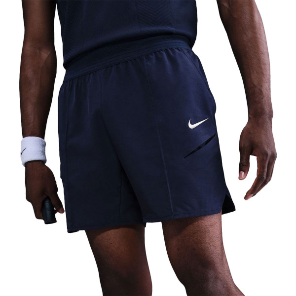 Тенісні шорти NIKE M DF SLAM SHORT NY 410 Тенісні шорти NIKE M DF SLAM SHORT NY 410