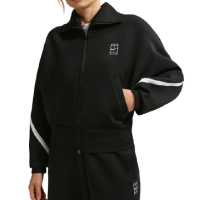 Теннисный жакет W NIKE DF ADVTG JKT FZ BK Теннисный жакет W NIKE DF ADVTG JKT FZ BK