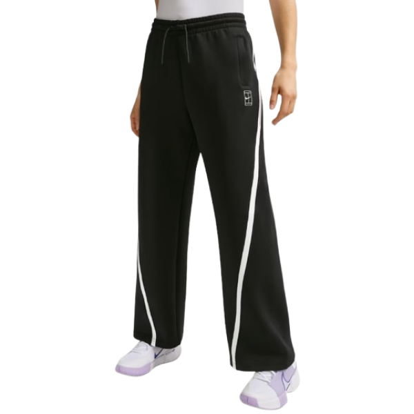 Теннисные брюки W NIKE DF ADVTG MR PANT BK Теннисные брюки W NIKE DF ADVTG MR PANT BK