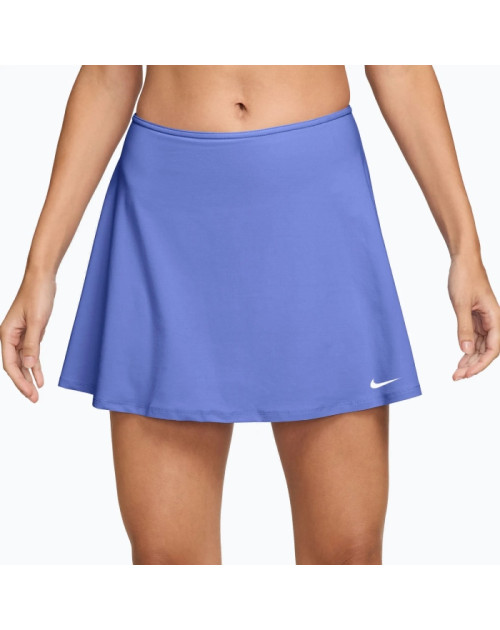 Теннисная юбка W NIKE DF VCTY SKRT MRREGFLCY 570