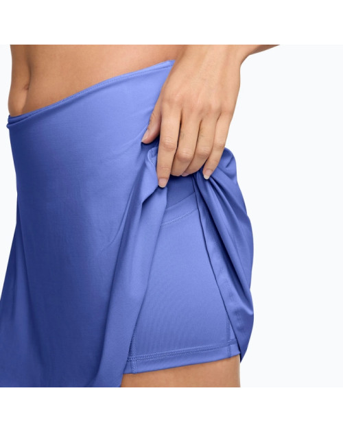 Теннисная юбка W NIKE DF VCTY SKRT MRREGFLCY 570