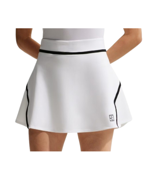 Теннисная юбка W NIKE DF ADVTG SKRT HR NVLT wh