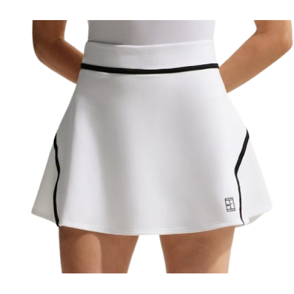 Тенісна спідниця W NIKE DF ADVTG SKRT HR NVLT wh Тенісна спідниця W NIKE DF ADVTG SKRT HR NVLT wh