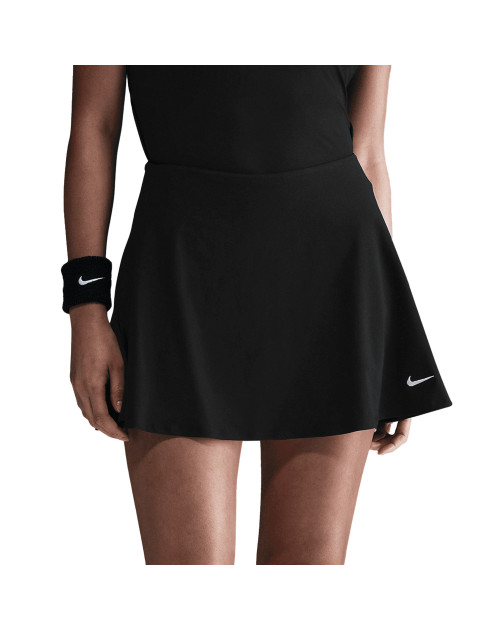 Теннисная юбка W NIKE DF VCTY SKRT MRREGFLCY bk