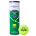 Теннисные мячи Slazenger Wimbledon ×3 ball 1 банка