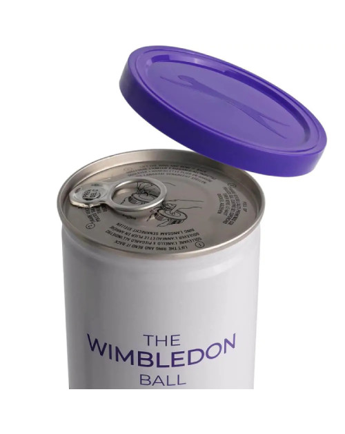 Теннисные мячи Slazenger Wimbledon ×4*72 ball  1 ящ