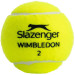 Теннисные мячи Slazenger Wimbledon ×3 ball 1 банка