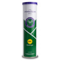Теннисные мячи Slazenger Wimbledon ×4 ball 1 банка