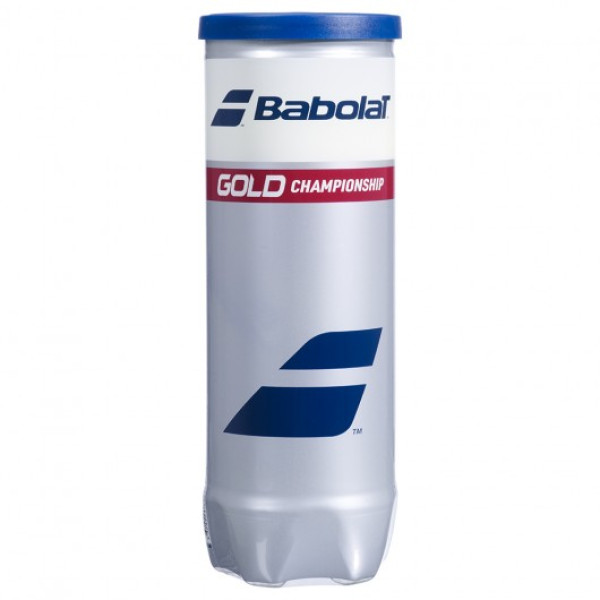 Теннисные мячи Babolat GOLD CHAMPIONSHIP*3 мяча Теннисные мячи Babolat GOLD CHAMPIONSHIP*3 мяча