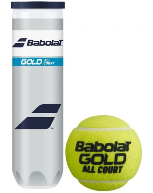 Теннисные мячи Babolat Gold All Court *3 мяча NEW