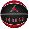 М'яч баскетбольний JORDAN PLAYGROUND 2.0 8P DEFL FIRE RED/WH/WH/FIRE RED 07