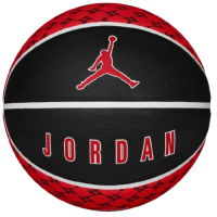 М'яч баскетбольний JORDAN PLAYGROUND 2.0 8P DEFL FIRE RED/WH/WH/FIRE RED 07