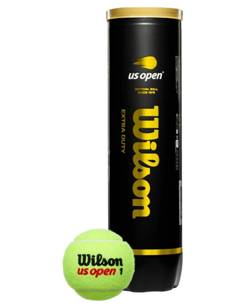 Теннисные мячи Wilson US OPEN×4  72 мяча NEW