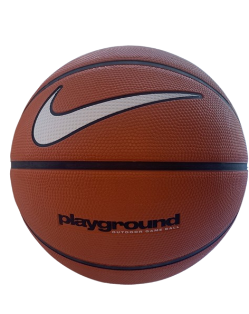 Мяч баскетбольный Nike Everyday Playground 8p Deflated 07 Amber