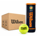 Теннисные мячи WILSON ROLAND GARROS CLAY *72