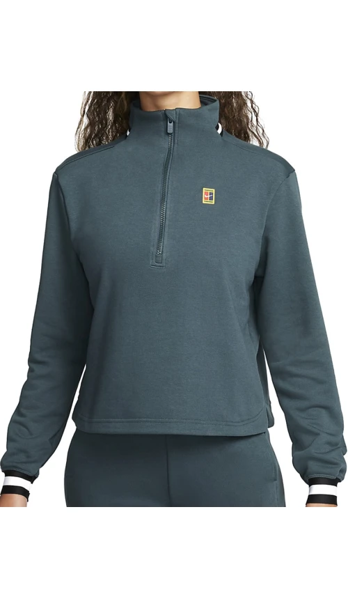 Теннисная толстовка W NIKE Теннисная толстовка W NIKE