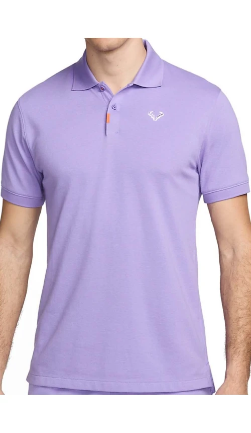 Теннисное поло NIKE THE NIKE POLO DF RAFA SLIM
