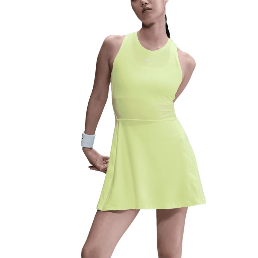 Платье теннисное NIKE W NKCT DRY DRESS