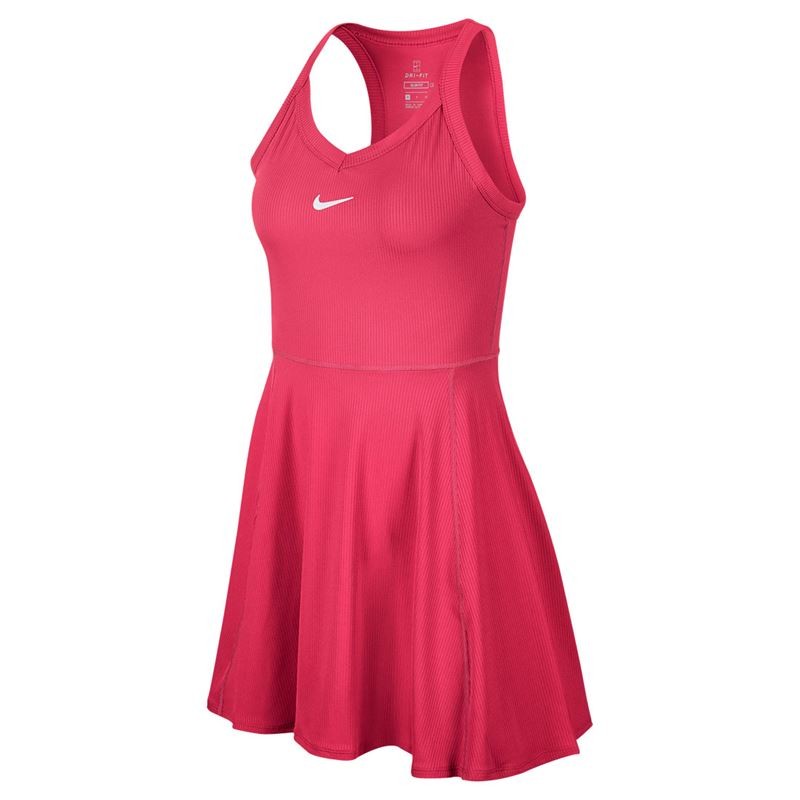 Платье теннисное NIKE W NKCT DRY DRESS