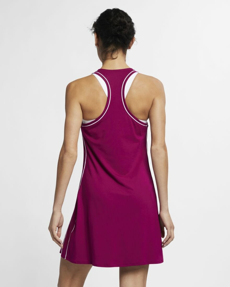 Платье теннисное Nike Dry Dress. Фото ¹5