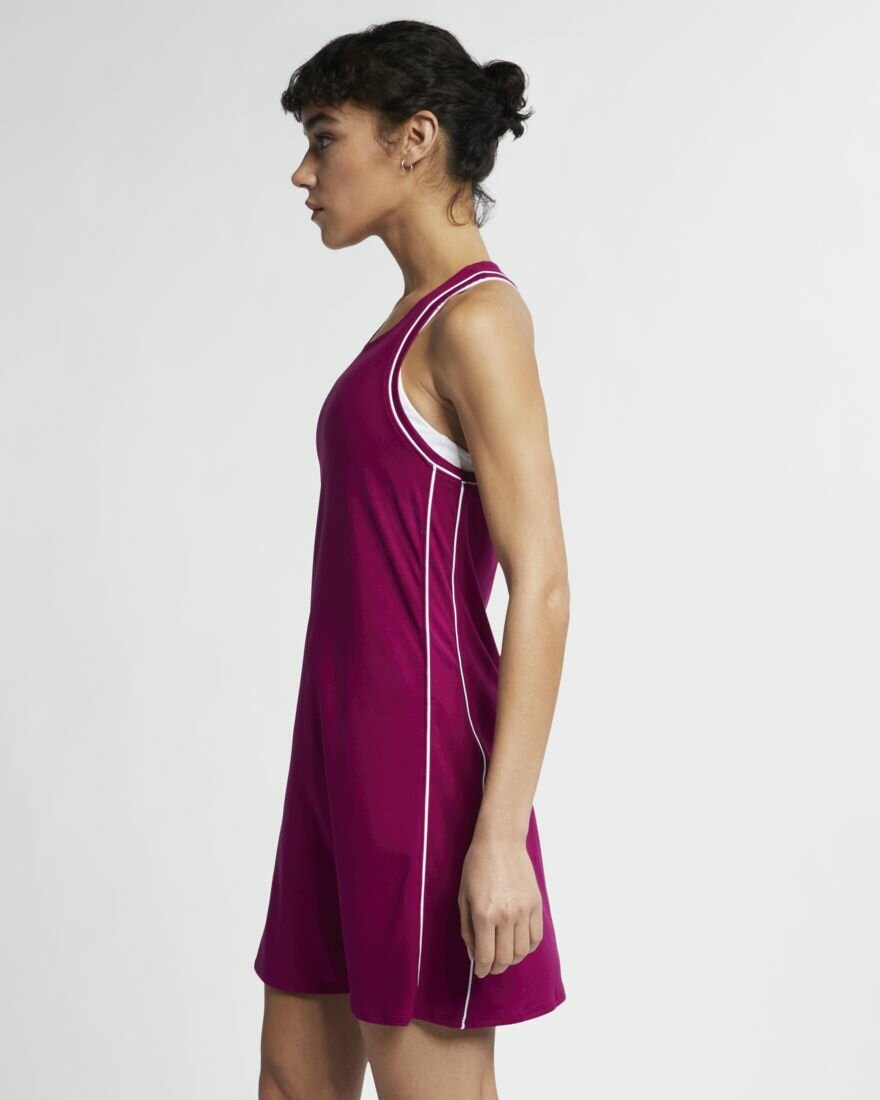 Платье теннисное Nike Dry Dress. Фото ¹4