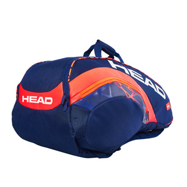 Теннисная сумка HEAD RADICAL 9R SUPERCOMBI BLOR. Фото ¹4