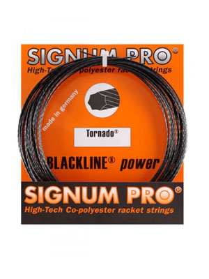 Теннисные струны Signum Pro Tornado 12,2m