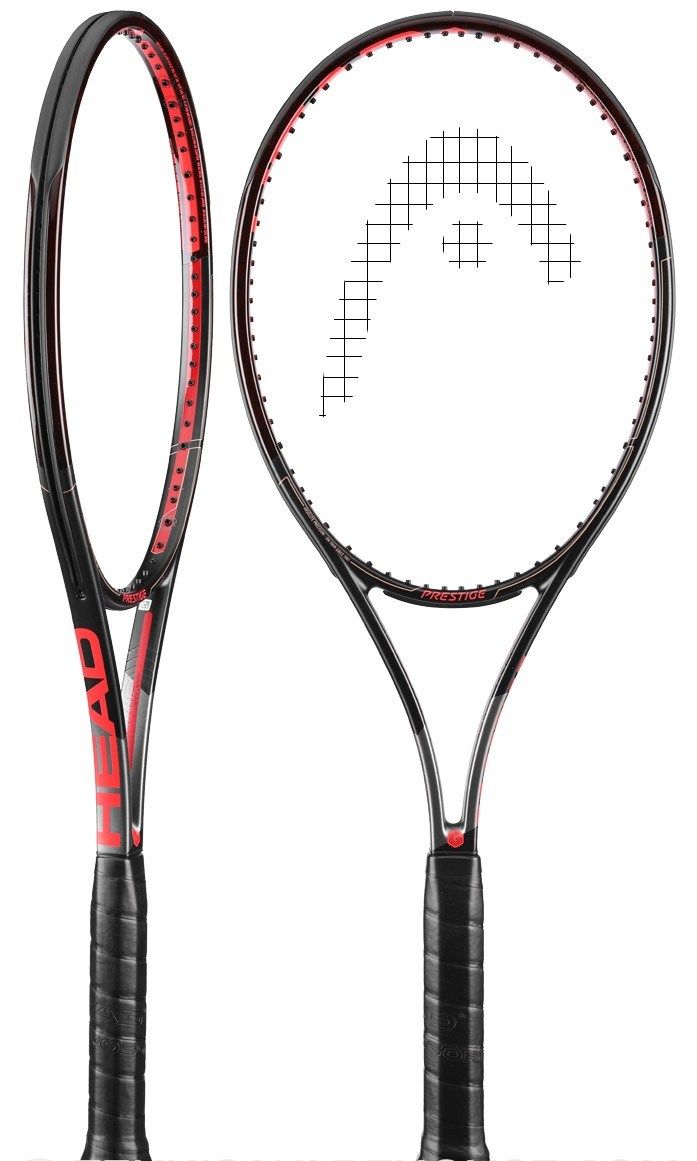 Теннисная ракетка Head Graphene Touch Prestige MID. Фото �3