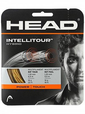 Теннисные струны Head IntelliTour 16 NT