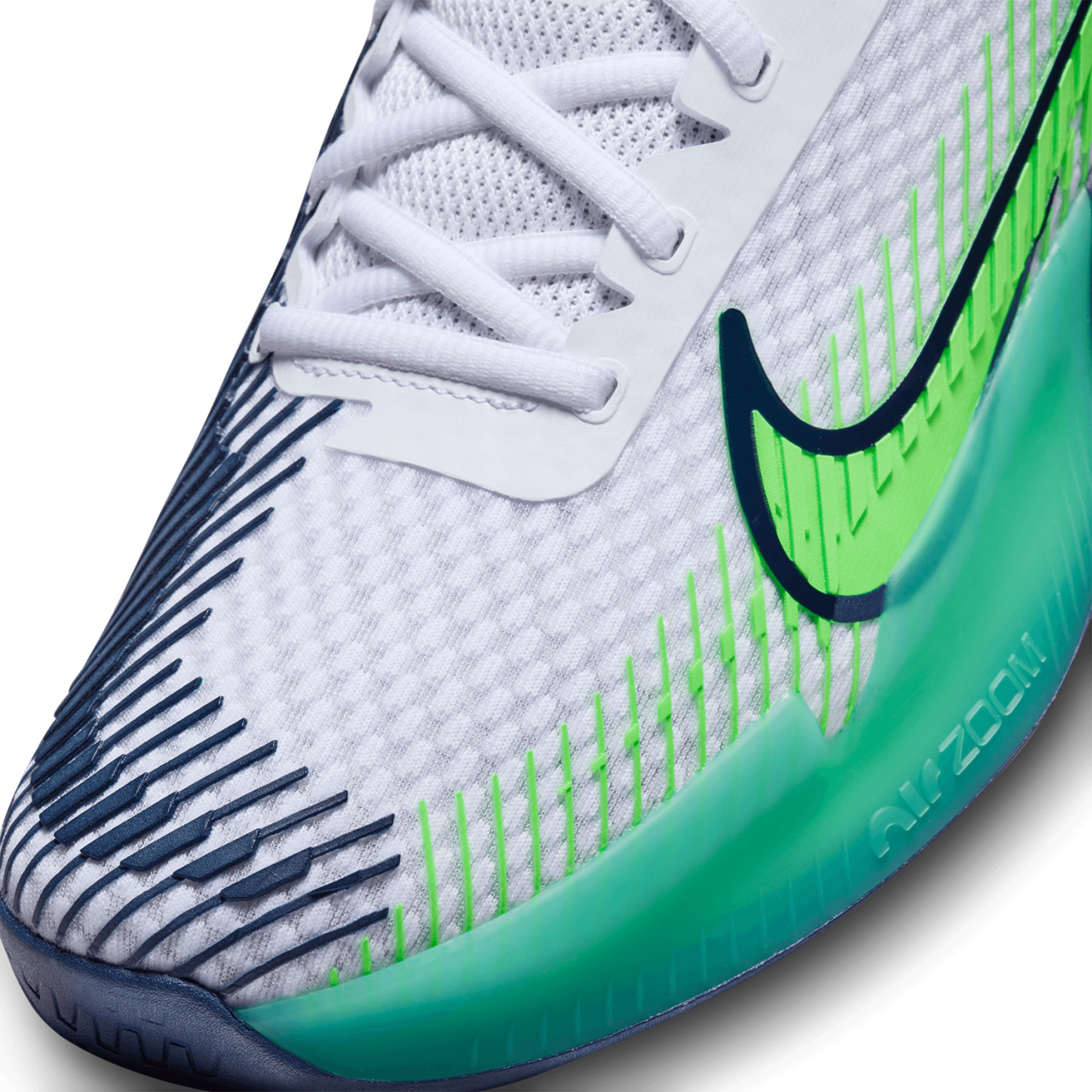 Теннисные кроссовки Nike M Zoom Vapor 11 HC. Фото ¹4