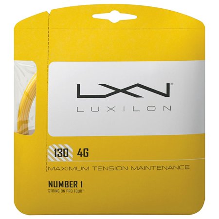Теннисные струны Luxilon 4G (1.30)12 м