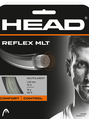 Теннисные струны Head Reflex MLT NT